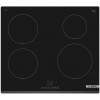 Indukčná varná doska Bosch PUE63RBB5E 4 Horáky Čierna Indukčná varná doska Bosch PUE63RBB5E 4 Horáky Čierna