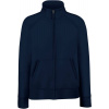 F.O.L. | Premium Lady-Fit Sweat Jacket, Dámska mikina, modrá Deep Navy, S F.O.L. | Premium Lady-Fit Sweat Jacket, Dámska mikina, modrá Deep Navy, S