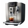 Espresso kávovar Jura E8 Midnight Silver 1450W strieborný Espresso kávovar Jura E8 Midnight Silver 1450W strieborný
