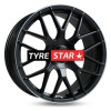 MAM WHEELS GT1 7,5x17 5x100 ET30 MATT BLACK LIP POLISH MAM WHEELS GT1 7,5x17 5x100 ET30 MATT BLACK LIP POLISH