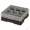 Kôš do umývačky 9 pozícií- výška 13,2 cm, Ø 14,8 cm (CAMBRO Camrack koše do umývačky) Kôš do umývačky 9 pozícií- výška 13,2 cm, Ø 14,8 cm (CAMBRO Camrack koše do umývačky)