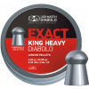 Diabolo JSB Exact King Heavy 6,35mm 150ks Diabolo JSB Exact King Heavy 6,35mm 150ks