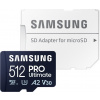 Samsung SDXC 512GB MB-MY512SA/WW Samsung SDXC 512GB MB-MY512SA/WW
