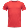 Devold Breeze Merino 150 T Shirt Pánske Tričko Farba: Cayenne, Veľkosť: XXL GO180210A195A Devold Breeze Merino 150 T Shirt Pánske Tričko Farba: Cayenne, Veľkosť: XXL GO180210A195A