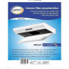 Aspico 104254 Intenzívny tukový filter pre odsávače pár, 47x114 cm Aspico Aspico 104254 Intenzívny tukový filter pre odsávače pár, 47x114 cm Aspico