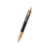 PARKER IM Premium Black GT, hrot M, guľôčkové pero, šťukacie, modrá náplň PARKER IM Premium Black GT, hrot M, guľôčkové pero, šťukacie, modrá náplň