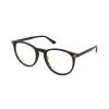 Dioptrické okuliare Gucci GG0027O 002 Veľkosť: 50 Dioptrické okuliare Gucci GG0027O 002 Veľkosť: 50