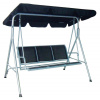 STREND Hojdacka CAIRO, 150 kg, 175x112x155 cm, PE 160 g/m2 802053 STREND Hojdacka CAIRO, 150 kg, 175x112x155 cm, PE 160 g/m2 802053