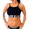 Dámske plavky Calvin Klein Q61187 BRALETTE čierne Dámske plavky Calvin Klein Q61187 BRALETTE čierne