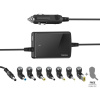 HAMA Adaptér pre notebooky 15V-19V, 70W, slim HAMA Adaptér pre notebooky 15V-19V, 70W, slim