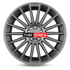 KESKIN WHEELS KT15 7x16 5x112 ET38 PALLADIUM PAINTED KESKIN WHEELS KT15 7x16 5x112 ET38 PALLADIUM PAINTED