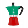 Bialetti Moka Express Tricolor Italia 6 Bialetti Moka Express Tricolor Italia 6