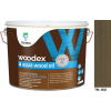 WOODEX® AQUA WOOD OIL Vodou ředitelný olej na dřevo a zahradní nábytek Odstín (barva): TM-1821, Velikost balení: 1 l WOODEX® AQUA WOOD OIL Vodou ředitelný olej na dřevo a zahradní nábytek Odstín (barva): TM-1821, Velikost balení: 1 l