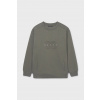 Detská mikina Mayoral 7405.7D.Junior.9BYA zelená 166 Detská mikina Mayoral 7405.7D.Junior.9BYA zelená 166