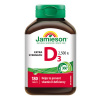 Jamieson Vitamín D3 2500 IU 180 tabliet Jamieson Vitamín D3 2500 IU 180 tabliet