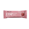 Raw Me RaspBerry bar – ovocná tyčinka s malinami 42g Raw Me RaspBerry bar – ovocná tyčinka s malinami 42g