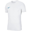 Nike Tričká s krátkym rukávom Nk Dri-fit Park Vii Jsy Ss Biela Nike Tričká s krátkym rukávom Nk Dri-fit Park Vii Jsy Ss Biela