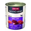 Animonda Gran Carno Adult hovädzie & jahňacie 800 g Animonda Gran Carno Adult hovädzie & jahňacie 800 g