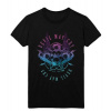 Devil May Cry 5 - Skulls and Roses and Guns (T-Shirt) XL Devil May Cry 5 - Skulls and Roses and Guns (T-Shirt) XL