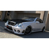 Predný splitter MERCEDES CLK W208 (PRE ME-CLK-208-AMG204-F1 NÁRAZNÍK) Predný splitter MERCEDES CLK W208 (PRE ME-CLK-208-AMG204-F1 NÁRAZNÍK)
