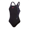 Speedo Womens HyperBoom Splice Muscleback Black/Pink 8 (XS) Speedo Womens HyperBoom Splice Muscleback Black/Pink 8 (XS)
