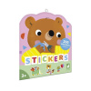 Janod Stickers Samolepky Škôlka 200 ks od 3 rokov Janod Stickers Samolepky Škôlka 200 ks od 3 rokov