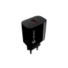 Univerzálna nabíjačka Natec RIBERA 18W, 1X USB-A, čierna, NUC-2393 Univerzálna nabíjačka Natec RIBERA 18W, 1X USB-A, čierna, NUC-2393