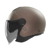 přilba N182, NOX (bronz matná, vel. XL) přilba N182, NOX (bronz matná, vel. XL)