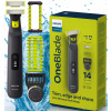 ONEBLADE PRO 360 ZASTRIHÁVAČ FÚZOV HOLIACI STROJČEK NA FÚZY NA TELO PHILIPS ONEBLADE PRO 360 ZASTRIHÁVAČ FÚZOV HOLIACI STROJČEK NA FÚZY NA TELO PHILIPS