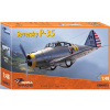 Dora Wings Seversky P-35 1/48 Dora Wings Seversky P-35 1/48