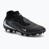 Pánske kopačky Nike Phantom 6 High Pro FG black/black Pánske kopačky Nike Phantom 6 High Pro FG black/black