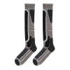Nevica Meribel 2 Pack Ski Sock Mens Dark Grey Mens 7-11 Nevica Meribel 2 Pack Ski Sock Mens Dark Grey Mens 7-11