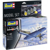 Revell - Dornier Do335 Pfeil, ModelSet letadlo 63795, 1/48 Revell - Dornier Do335 Pfeil, ModelSet letadlo 63795, 1/48