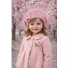 Iný Dievčenská baretka 10125 baby pink Veľkosť: UNI Iný Dievčenská baretka 10125 baby pink Veľkosť: UNI