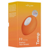 We-Vibe We-Vibe Temp Tangerine We-Vibe We-Vibe Temp Tangerine