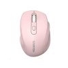 Canyon OnClick 20, Wireless 2.4GHz optická myš, tichá, 6 tlačidiel, 1.600 dpi, akcelerácia 8G, ružová CNE-CMSW20P Canyon OnClick 20, Wireless 2.4GHz optická myš, tichá, 6 tlačidiel, 1.600 dpi, akcelerácia 8G, ružová CNE-CMSW20P