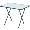 Skladací turistický stôl Sevelit Blue 60 x 80 cm PATIO Skladací turistický stôl Sevelit Blue 60 x 80 cm PATIO