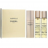 Chanel Gabrielle, Parfumovaná voda 3x20ml, Twist and spray pre ženy Chanel Gabrielle, Parfumovaná voda 3x20ml, Twist and spray pre ženy