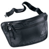 Deuter Security Money Belt II black Deuter Security Money Belt II black