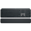 Logitech klávesnica MX Keys S/ bezdrôtová/ Bluetooth/ USB-C/ US layout/ opierka dlane/ grafitová Logitech klávesnica MX Keys S/ bezdrôtová/ Bluetooth/ USB-C/ US layout/ opierka dlane/ grafitová