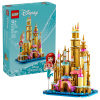 LEGO® Disney™ 40708 Miniatúrny hrad Disneyho Ariel LEGO® Disney™ 40708 Miniatúrny hrad Disneyho Ariel