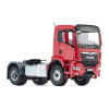 Wiking MAN TGS 18.510 4x4 BL 2-nápravový ťahač červená 1:32 Wiking MAN TGS 18.510 4x4 BL 2-nápravový ťahač červená 1:32