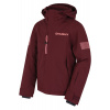 Detská ski bunda Husky Gonzal Kids dark bordo, 134 Detská ski bunda Husky Gonzal Kids dark bordo, 134