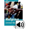 Oxford Read and Discover: Level 6 - Helping Around the World with Mp3 Pack - Sarah Medina Oxford Read and Discover: Level 6 - Helping Around the World with Mp3 Pack - Sarah Medina