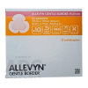 ALLEVYN Gentle Border Multisite Krytie na rany adhezívne hydrocelulárne penové krytie so silikónovým gélom, 17,1x17,9 cm, 1x10 ks ALLEVYN Gentle Border Multisite Krytie na rany adhezívne hydrocelulárne penové krytie so silikónovým gélom, 17,1x17,9 cm, 1x10 ks
