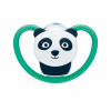 NUK Dudlík silikonový Space V2 (6-18m) 1ks panda NUK Dudlík silikonový Space V2 (6-18m) 1ks panda