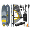 Paddleboard SUP REBEL ACTIVE RBA-4513 - Šedý WINDSURFING 305x76x15 cm Paddleboard SUP REBEL ACTIVE RBA-4513 - Šedý WINDSURFING 305x76x15 cm