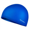 Spokey SUMMER CUP Plavecká čepice silikonová, tm. modrá Spokey SUMMER CUP Plavecká čepice silikonová, tm. modrá
