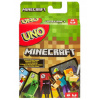 UNO MINECRAFT KARTY 112 UNO GRA KARCIANA UNO MINECRAFT KARTY 112 UNO GRA KARCIANA