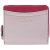 Segali Dámska kožená peňaženka 7544 B grey/magenta Segali Dámska kožená peňaženka 7544 B grey/magenta